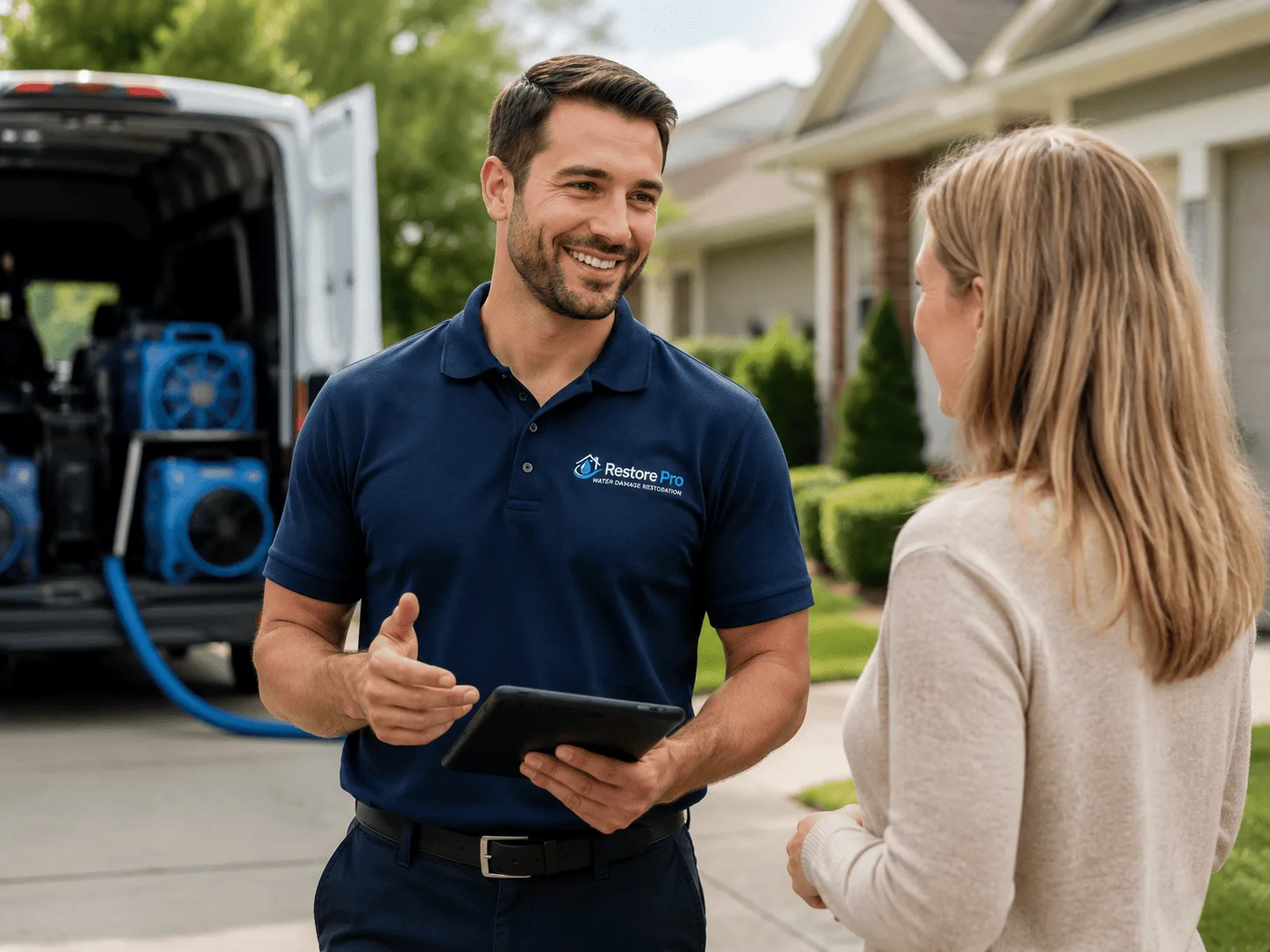 Water Damage Restoration Camp Pendleton, CA FAQs